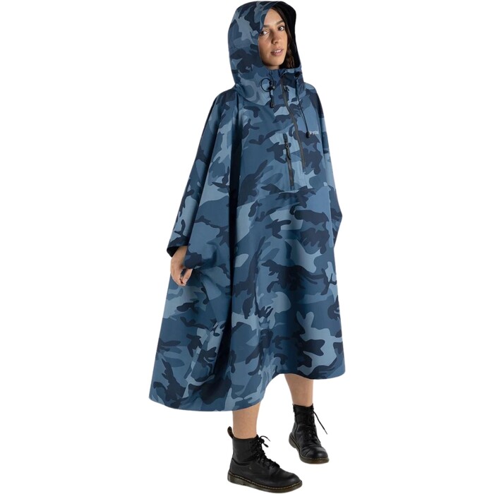 Dryrobe Robe Poncho 2024 Wasserdichte nderung / A OS PON - Camo